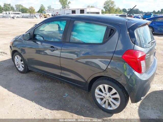 Chevrolet Spark 1lt Cvt 2017 KL8CD6SA1HC814123 Image 3