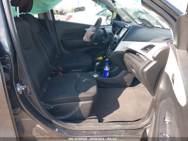 Chevrolet Spark 1lt Cvt 2017 KL8CD6SA1HC814123 Image 5