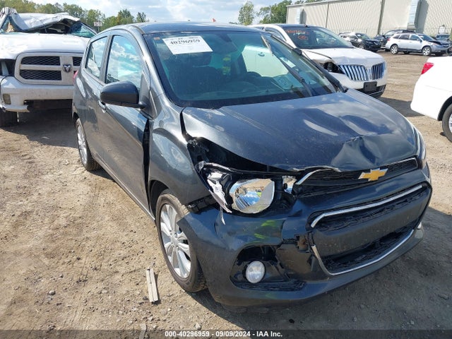 Chevrolet Spark 1lt Cvt 2017 KL8CD6SA1HC814123 Image 6