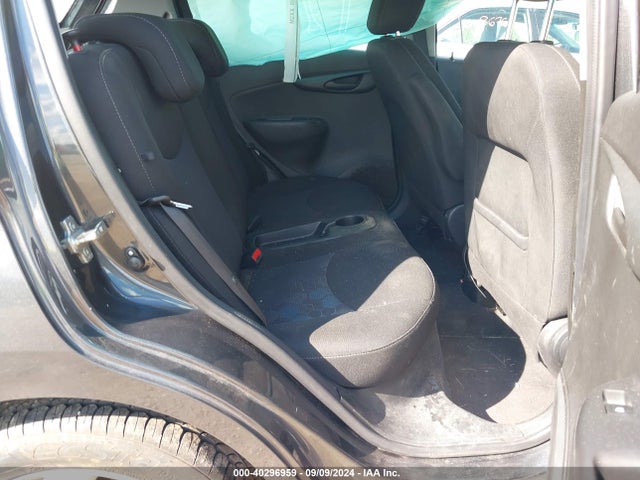 Chevrolet Spark 1lt Cvt 2017 KL8CD6SA1HC814123 Image 8