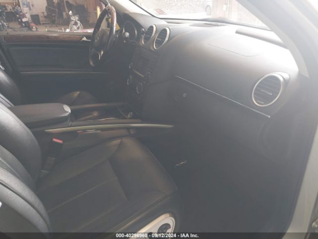 2010 MERCEDES-BENZ GL 550 4JGBF8GE0AA601066 Photo 4