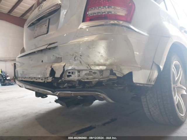 2010 MERCEDES-BENZ GL 550 4JGBF8GE0AA601066 Photo 5
