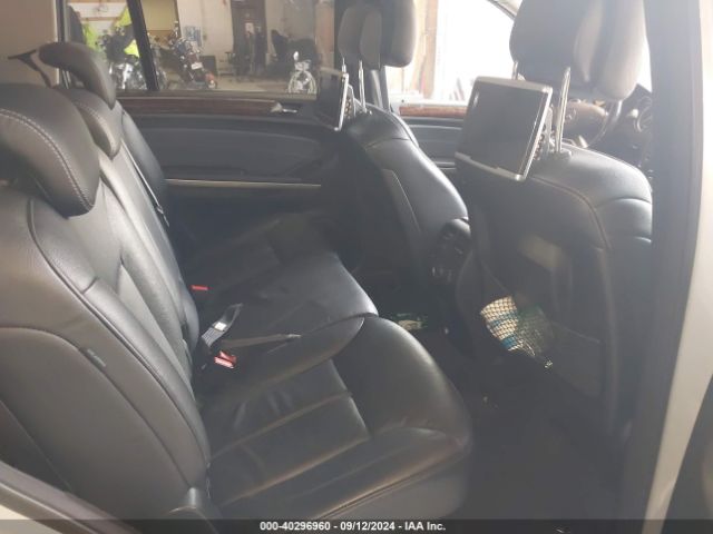 2010 MERCEDES-BENZ GL 550 4JGBF8GE0AA601066 Photo 7