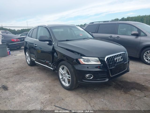 2017 AUDI Q5 WA1C2AFP5HA093017
