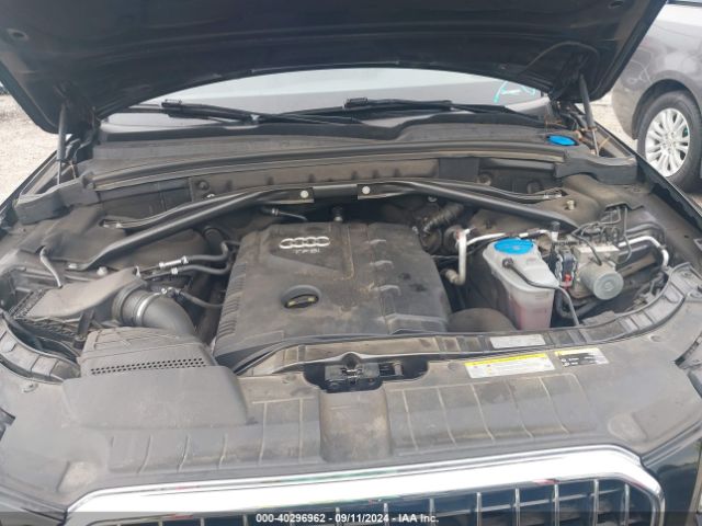 2017 AUDI Q5 WA1C2AFP5HA093017 Photo 9