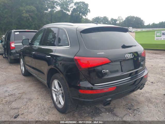 2017 AUDI Q5 WA1C2AFP5HA093017 Photo 2