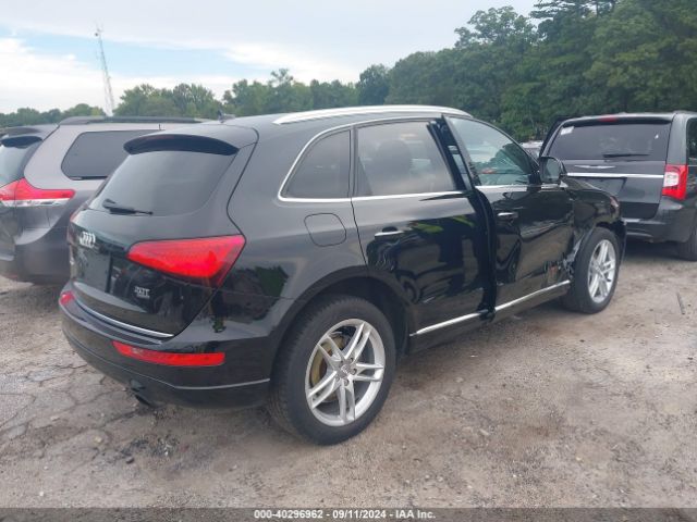 2017 AUDI Q5 WA1C2AFP5HA093017 Photo 3