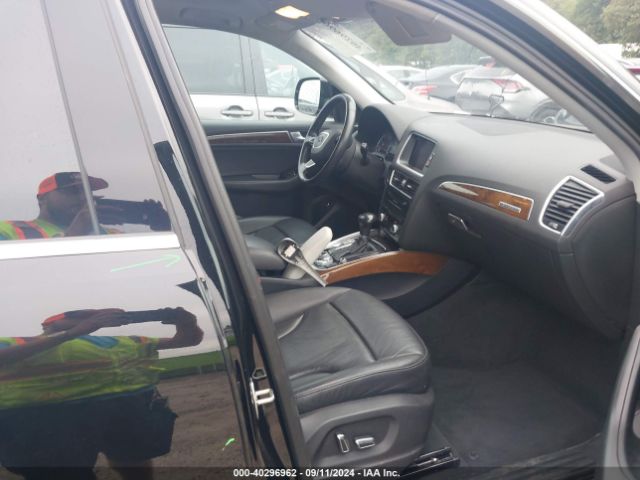 2017 AUDI Q5 WA1C2AFP5HA093017 Photo 4