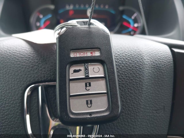 Honda Pilot Ex-l 2019 5FNYF5H53KB033934 Image 11