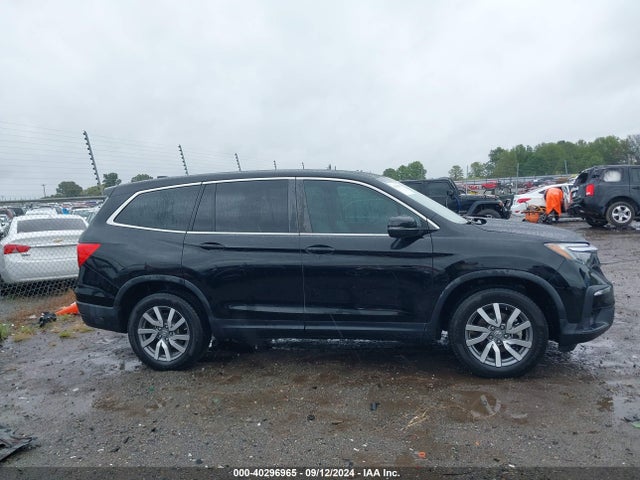 Honda Pilot Ex-l 2019 5FNYF5H53KB033934 Image 13
