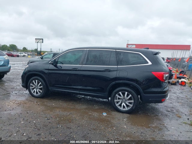 Honda Pilot Ex-l 2019 5FNYF5H53KB033934 Image 14