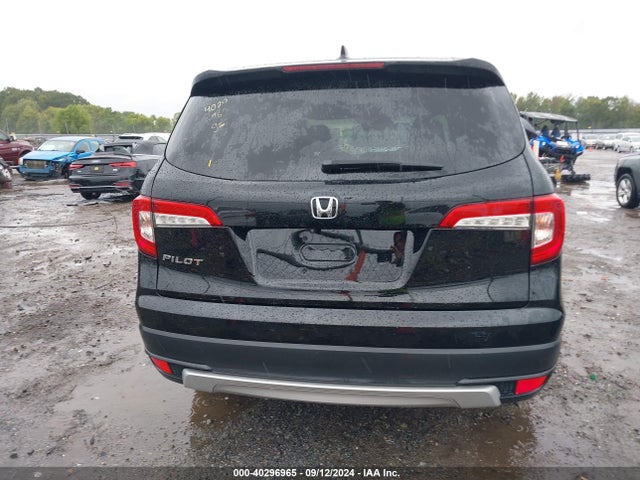 Honda Pilot Ex-l 2019 5FNYF5H53KB033934 Image 16