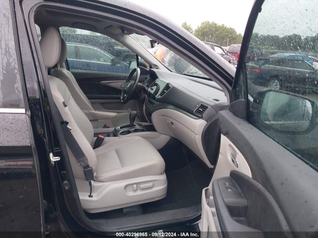 Honda Pilot Ex-l 2019 5FNYF5H53KB033934 Image 5