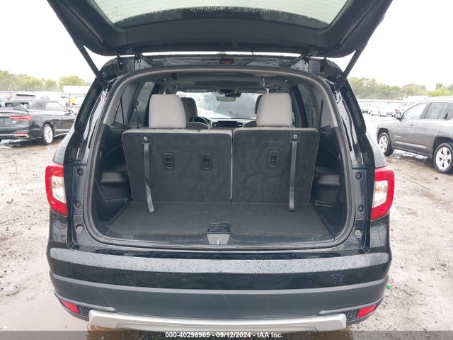 Honda Pilot Ex-l 2019 5FNYF5H53KB033934 Image 8
