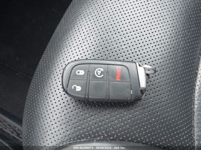 3C4PDCEG4GT222581 Dodge Journey R/t