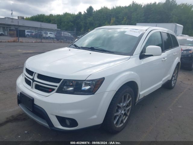 3C4PDCEG4GT222581 Dodge Journey R/t