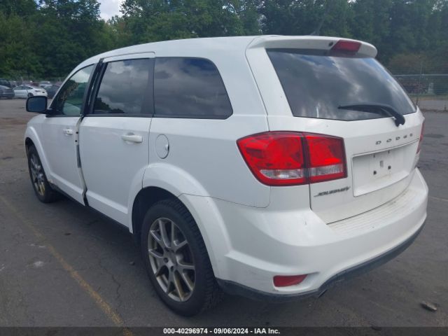 3C4PDCEG4GT222581 Dodge Journey R/t