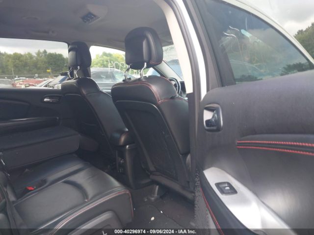 3C4PDCEG4GT222581 Dodge Journey R/t