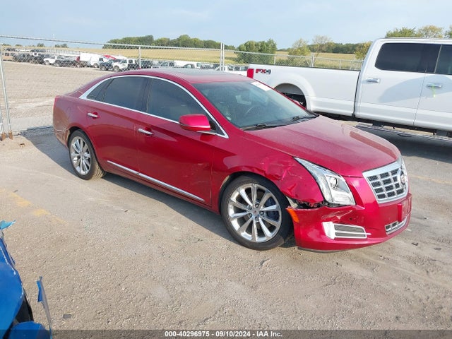 2013 CADILLAC XTS 2G61T5S34D9173258 Photo 0