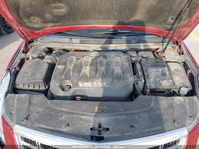 2013 CADILLAC XTS 2G61T5S34D9173258 Photo 9
