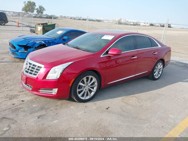 2013 CADILLAC XTS 2G61T5S34D9173258 Photo 1