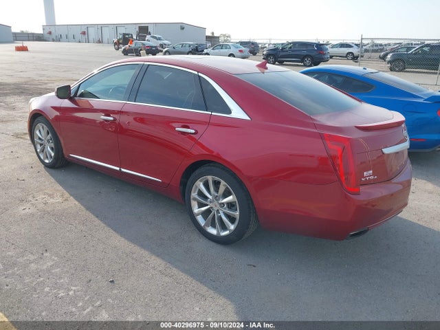2013 CADILLAC XTS 2G61T5S34D9173258 Photo 2