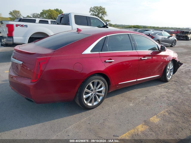 2013 CADILLAC XTS 2G61T5S34D9173258 Photo 3
