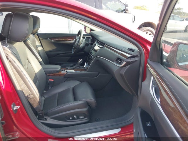 2013 CADILLAC XTS 2G61T5S34D9173258 Photo 4