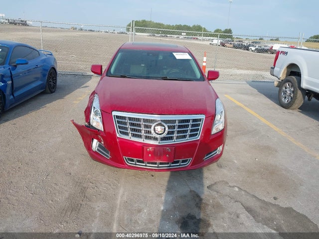 2013 CADILLAC XTS 2G61T5S34D9173258 Photo 5