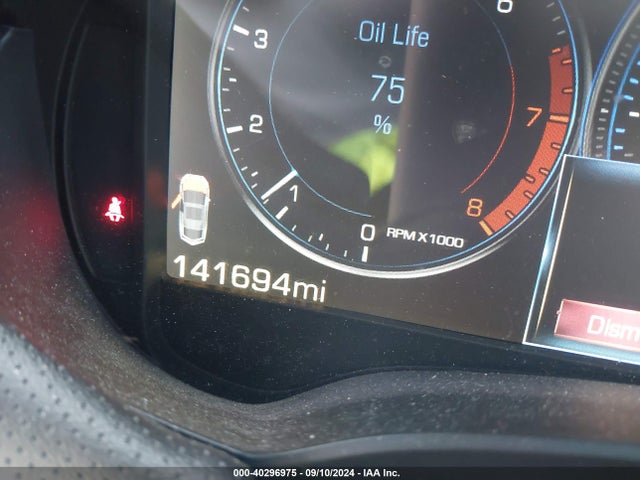 2013 CADILLAC XTS 2G61T5S34D9173258 Photo 6