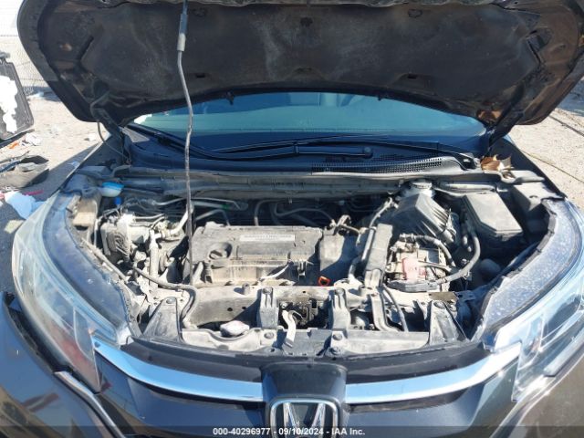 2HKRM3H3XFH507964 Honda CR-V LX