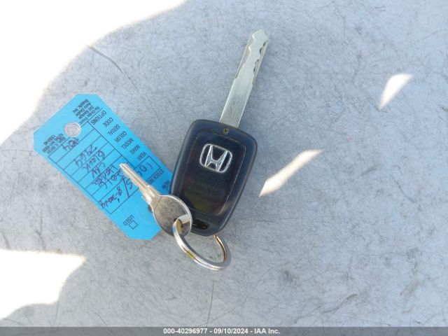 2HKRM3H3XFH507964 Honda CR-V LX