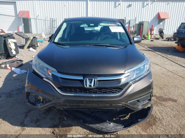 2HKRM3H3XFH507964 Honda CR-V LX