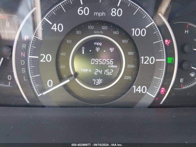 2HKRM3H3XFH507964 Honda CR-V LX