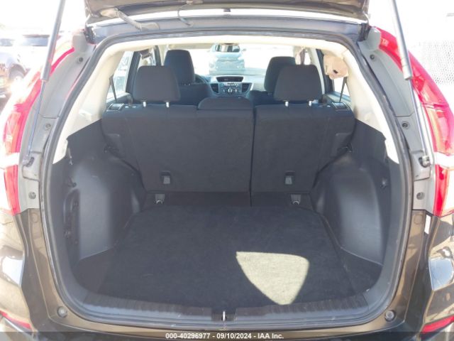 2HKRM3H3XFH507964 Honda CR-V LX