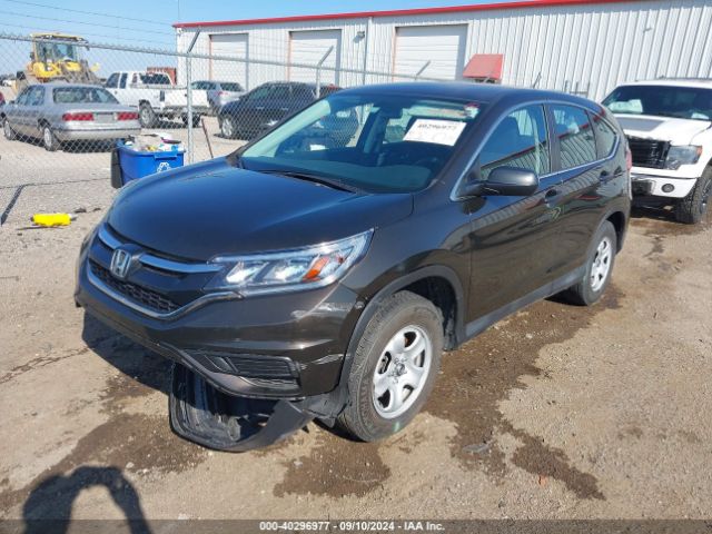 2HKRM3H3XFH507964 Honda CR-V LX
