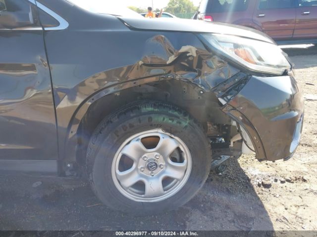 2HKRM3H3XFH507964 Honda CR-V LX