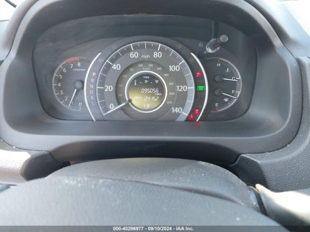 2HKRM3H3XFH507964 Honda CR-V LX