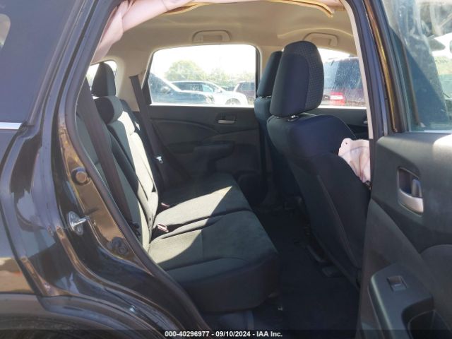 2HKRM3H3XFH507964 Honda CR-V LX
