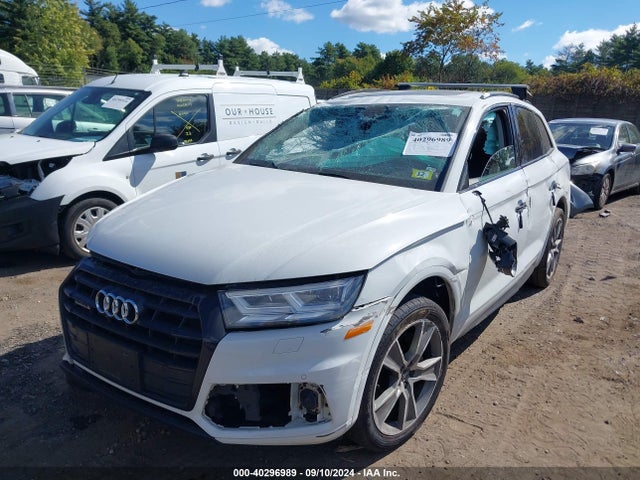 WA1BNAFY4L2092732 Audi Q5 Premium Plus 45 Tfsi Quattro S Tronic