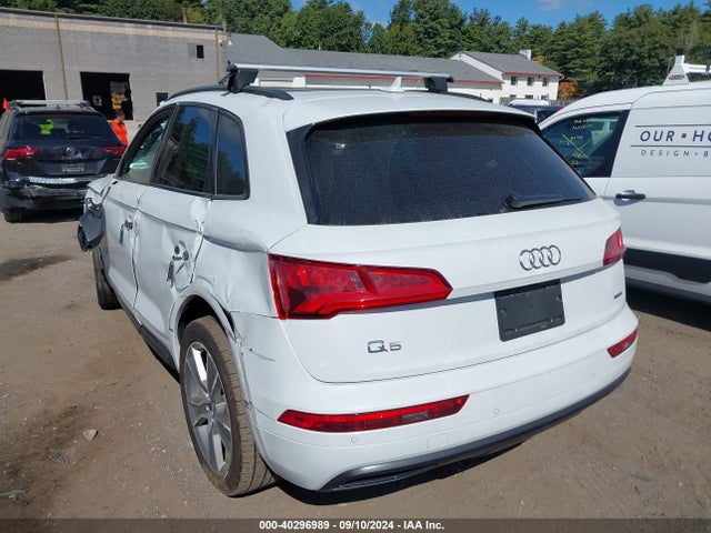 WA1BNAFY4L2092732 Audi Q5 Premium Plus 45 Tfsi Quattro S Tronic
