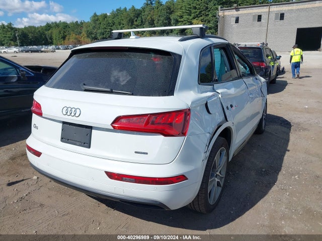 WA1BNAFY4L2092732 Audi Q5 Premium Plus 45 Tfsi Quattro S Tronic