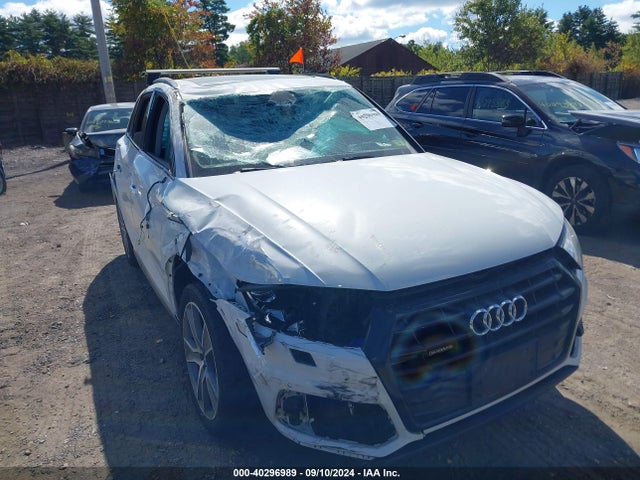 WA1BNAFY4L2092732 Audi Q5 Premium Plus 45 Tfsi Quattro S Tronic