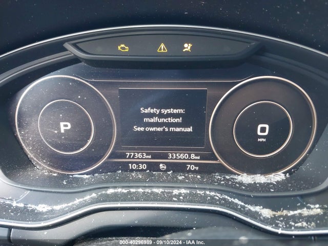 WA1BNAFY4L2092732 Audi Q5 Premium Plus 45 Tfsi Quattro S Tronic