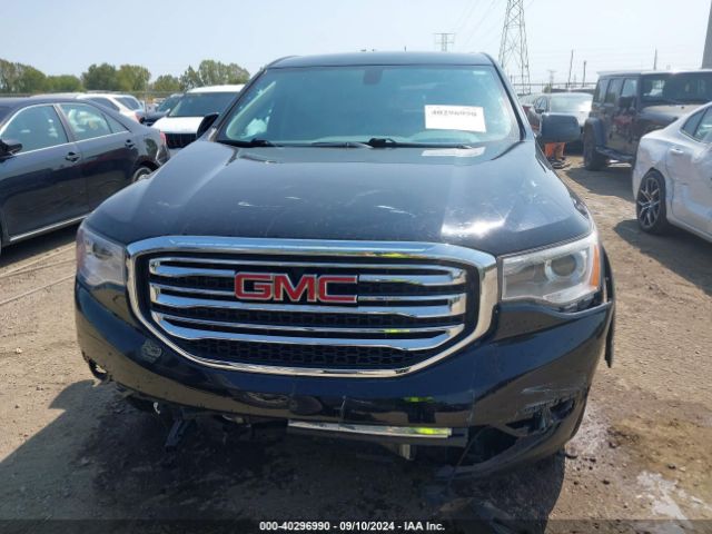 1GKKNKLA8JZ139630 GMC Acadia Sle-1