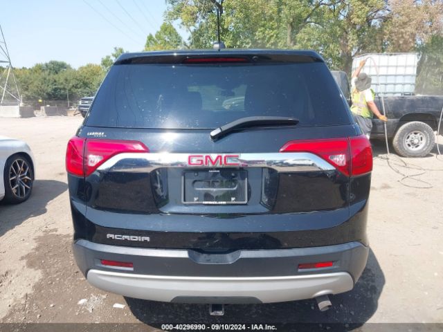1GKKNKLA8JZ139630 GMC Acadia Sle-1