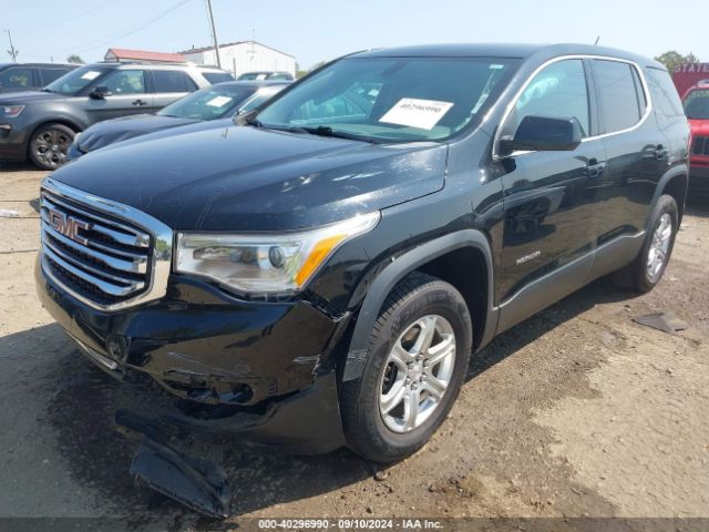 1GKKNKLA8JZ139630 GMC Acadia Sle-1