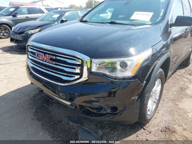 1GKKNKLA8JZ139630 GMC Acadia Sle-1