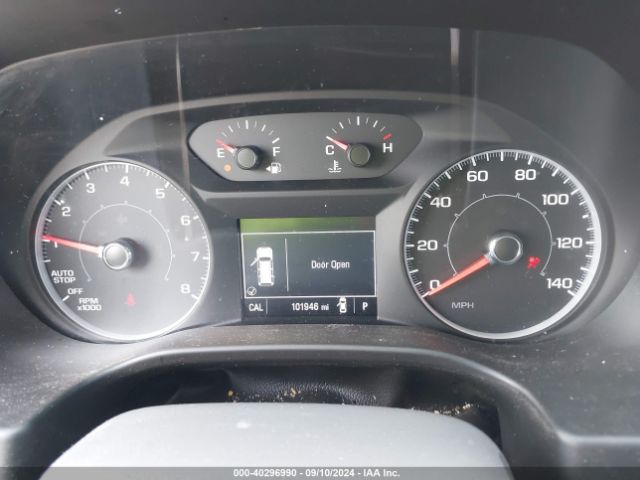 1GKKNKLA8JZ139630 GMC Acadia Sle-1