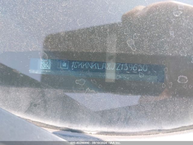 1GKKNKLA8JZ139630 GMC Acadia Sle-1